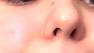 Masturbating on Web Cam