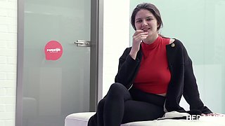 Francesca Di Caprio's Youthful Wildness Meets Fierce Anal Heat