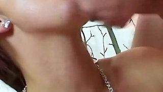 Very Thin and Young Girl Is Fucked by the Neighbour's Step Son