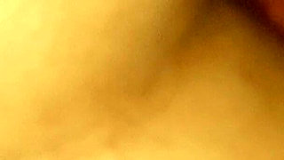 Intense Amateur Oral Sex for Her