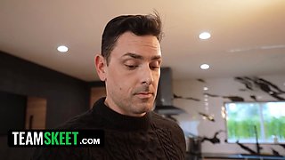 Making the boss glad - teamskeet