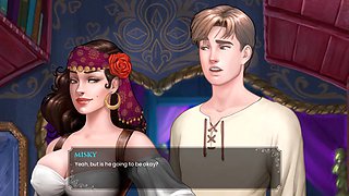 Asmr, hentai fuck, summertime saga