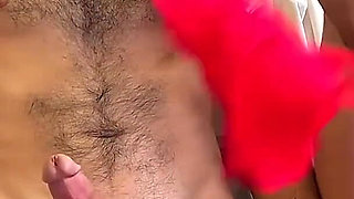 Hotwife Domina Punish Cuckold Because He Did Not Get a Stranger for Her