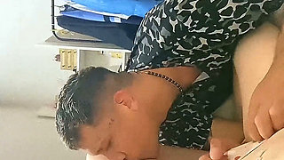 Skinny Busty Amazing Anal Gape