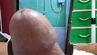 I pleasured myself watching video to my wife she send me yesterday