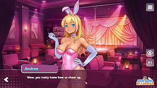 Getting Inside: Gyaru's Story Gameplay Part 1 - New Adventure Begins