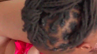 Micha Cheats on BF Extreme BBC Interracial Pounding