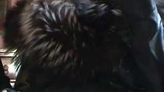 Humiliating pussy sex play