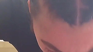 Is She Ready to Be Mouth Fucked? - Sexy Teen 18yo Brunette Gets Horny and Gives Extreme Blowjob in POV