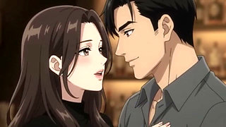 Truth and dare game in bar went too hot and intimate
