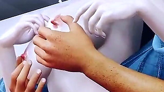 Bigboobs Booty Goals: Achieved in 3D - 3D Animation Hentai