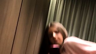 Close up amateur masturbating solo