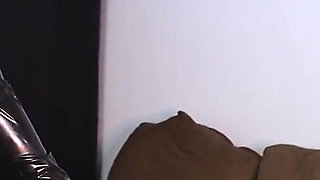 Latex Mistress Fisting Sissy Slut
