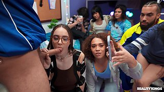 Dare Dorm - Dormitory Delights 2 - Hazel Moore