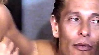 Ultra hot blonds blowjob and handjob