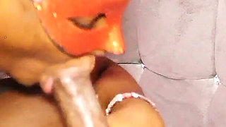 Doggystyle Deepthroatting Babe
