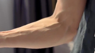 My Muscles Are Bursting Out and I Can't Control Them Anymore