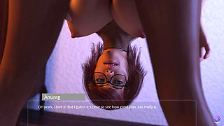 Busty MILF Cheats on Her Husband with His Big Dick Student - Midnight Paradise