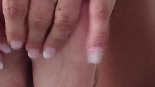Hot Fingeringwith Glasses and My Feet