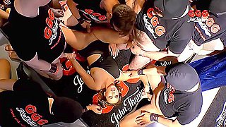 Ani Blackfox - Sperma - Ani Black Fox