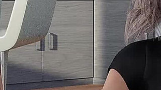 The adventurous couple: wife is drinking cum ep 28,29,30