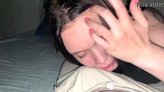 view i bought film tickets for parents in order to bang