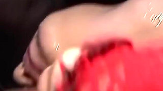I Am a Young Blonde German Babe in Lingerie and I Get Gangbang Anal by Monster Cocks