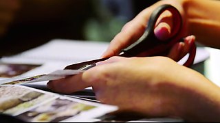 Sexy Babes Spend Time Together