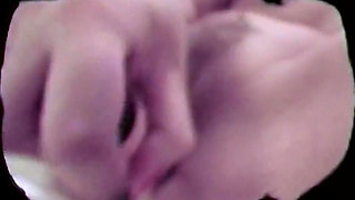 Amateur Blonde with Big Milk