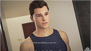 Getting Intimate #07 Gameplay By Misterdoktor With Car Toon