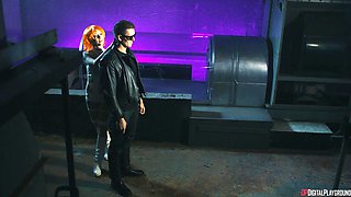 Rina Ellis Saves The World: A XXX 90s Parody, Episode 1 1 - Episodes