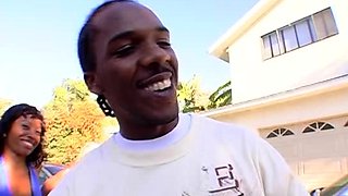 Hot Black Maid Does Some Webcam Black and Ebony