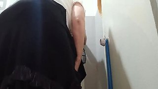 Lesbian Neighbor Cheating: Hardcore Sex While Boyfriends at Work - Teen Orgasm & Doggy Style