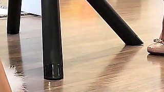 Teacher Step-stepmother Double Footjob Kiffa and Vitoria Vonteese