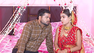 Marriage and Then the Wedding Night.