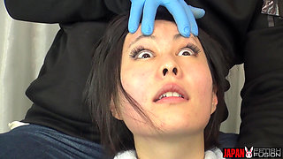 Yuki Makimura - Extreme Face Deformation, Facial Control and Close-up