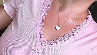 Allergy Sneeze Tears & Nipples Pussy Tease