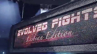 Bella Rossi Vs Serene Siren Female Wrestling