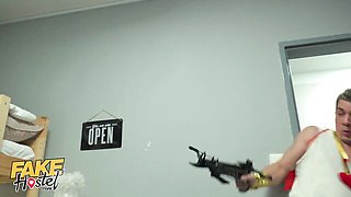 Cool Billie Star's ass fuck dirt