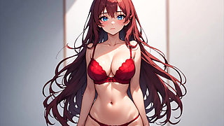 top Anime Wallpapers Ai genrated Collection in My Folder Make It Nude and Naked