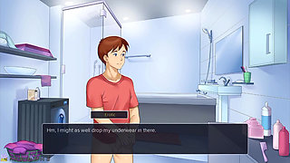 MILFs Plaza #3: My Hot Lonely MILF Sister-in-law - by Eroticgamesnc