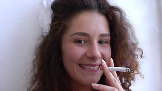 Sweet Face For Two Huge Giant Cocks - Omar Galanti, Markus Dupree And Koni Demiko