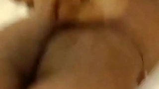 Desi Tamil Dusky Wife\u2019s Secret Affair! Cuck Films Big Black Ass Anal, Blowjob & Cum on Boobs - IndianHotwifeX