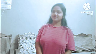 Finally I Fucked My Wife's Best Friend - Tamil Hot Video with Loud Moaning