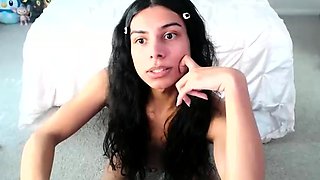 Solo Amateur Webcam Teen Masturbation