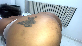 Stepmom Uses Transparency to Seduce Her Stepson to Fuck Her