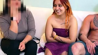 Father's Parental Figure Welcome at Workplace Event! A