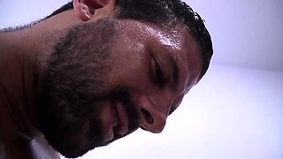 amazing group session with tempting big boobs chicks