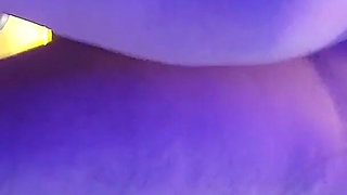 Creampie a Cheating Hotwife, My Girlfriend's Cuckold Came Just by Looking - Handrea POV