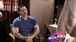 Kenna James Craves Step Daddy Creampie